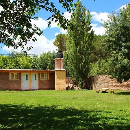 Samadi Hostel Uspallata Exterior photo