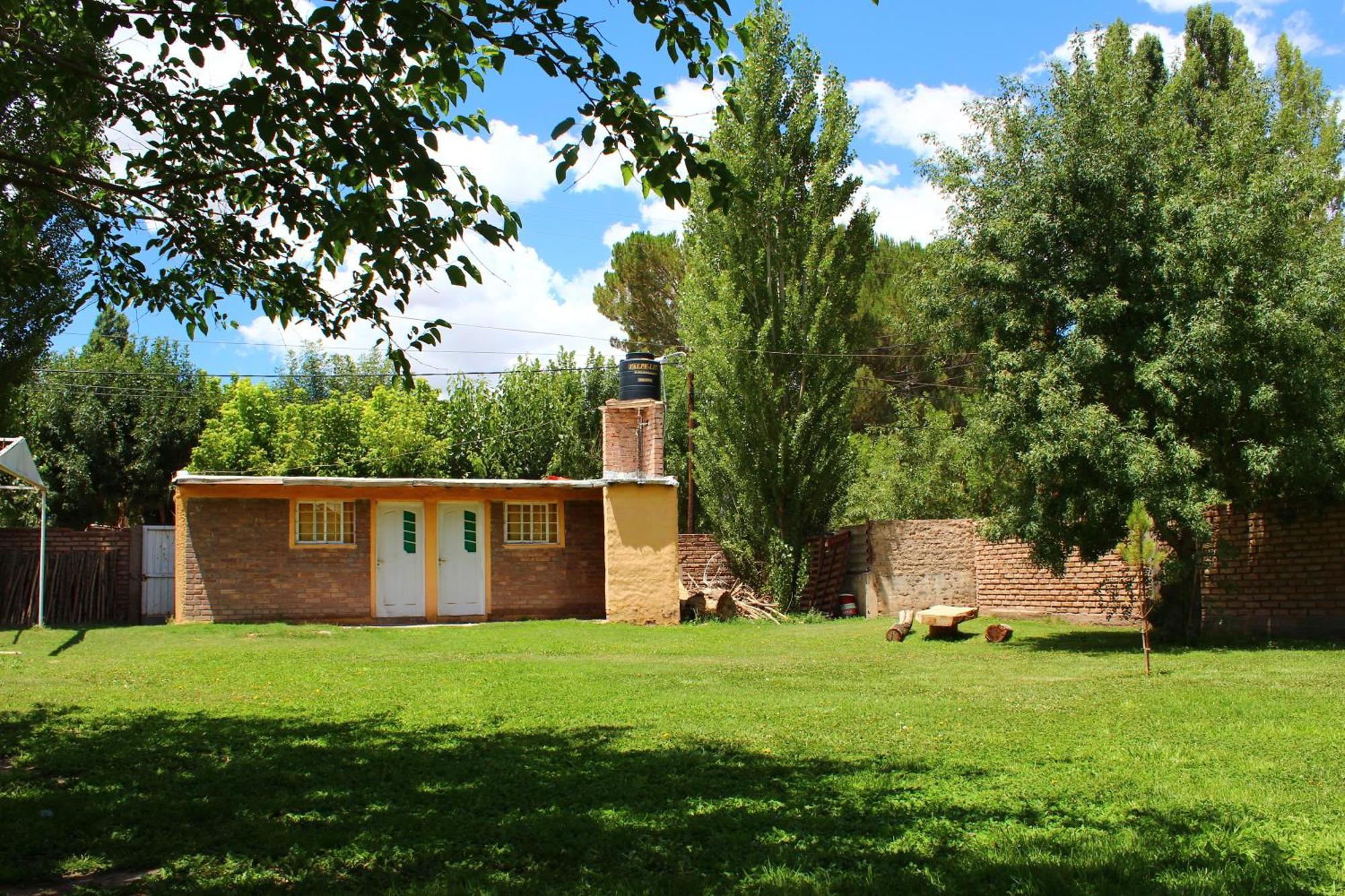 Samadi Hostel Uspallata Exterior photo